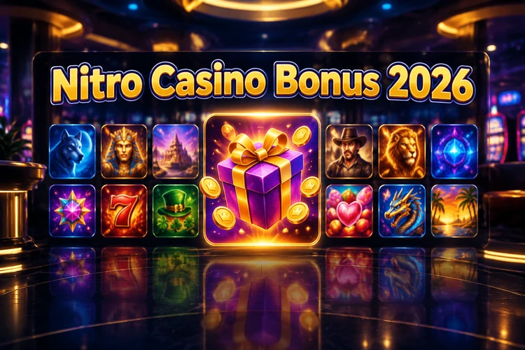 Nitro Casino Bonus 2026