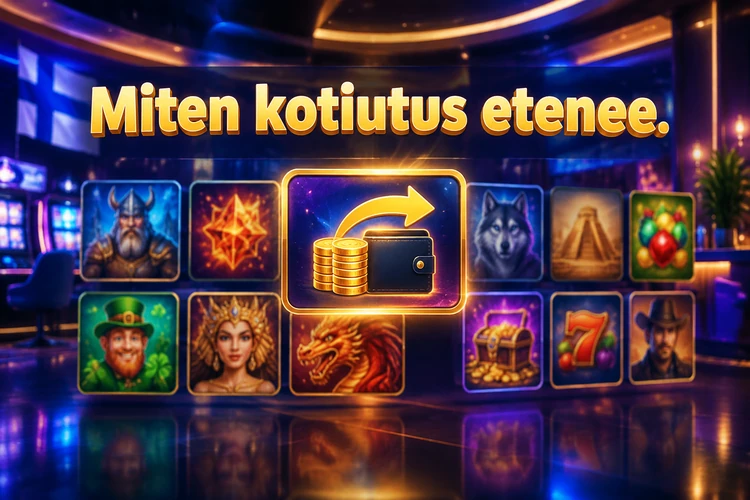 Miten kotiutus etenee
